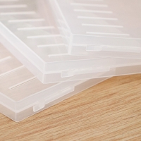 Контейнер для хранения без крышки ROLLY, 11,5 л, 24,2×45×12,9 см, прозрачный Контейнер для хранения без крышки ROLLY, 11,5 л, 24,2×45×12,9 см, прозрачный