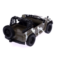 Набор военного &laquo;Боевой внедорожник&raquo;