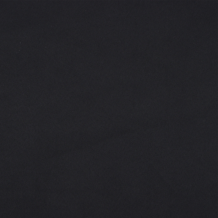 Штора портьерная Этель 145*265 см, цв.черный, блэкаут, пл. 240 г/м2