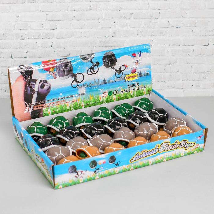 Мялка «Черепашка», цвета МИКС Мялка «Черепашка», цвета МИКС