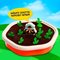 Настольная игра &laquo;Золотая морковка&raquo;, 2 игрока , 5+