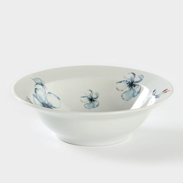 Тарелка фарфоровая глубокая &laquo;Мгновения весны&raquo;, 300 мл