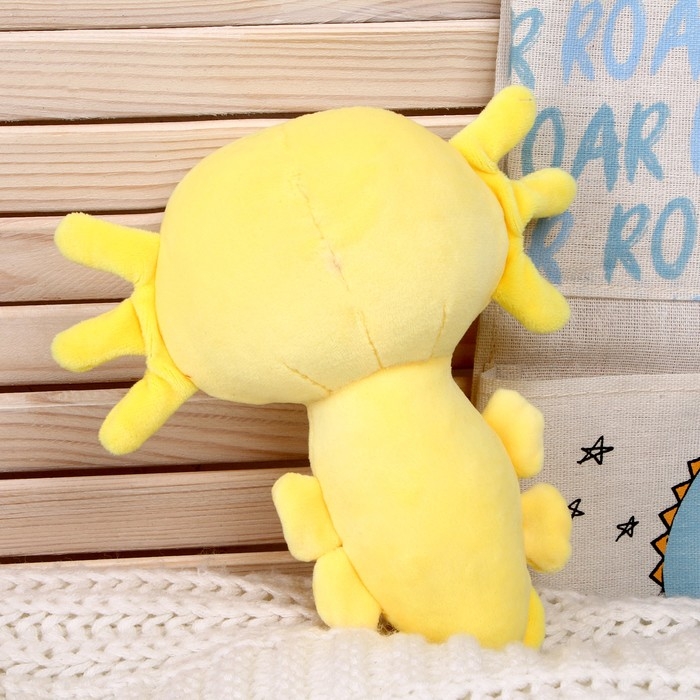 Мягкая игрушка &laquo;Аксолотль&raquo;, цвет МИКС