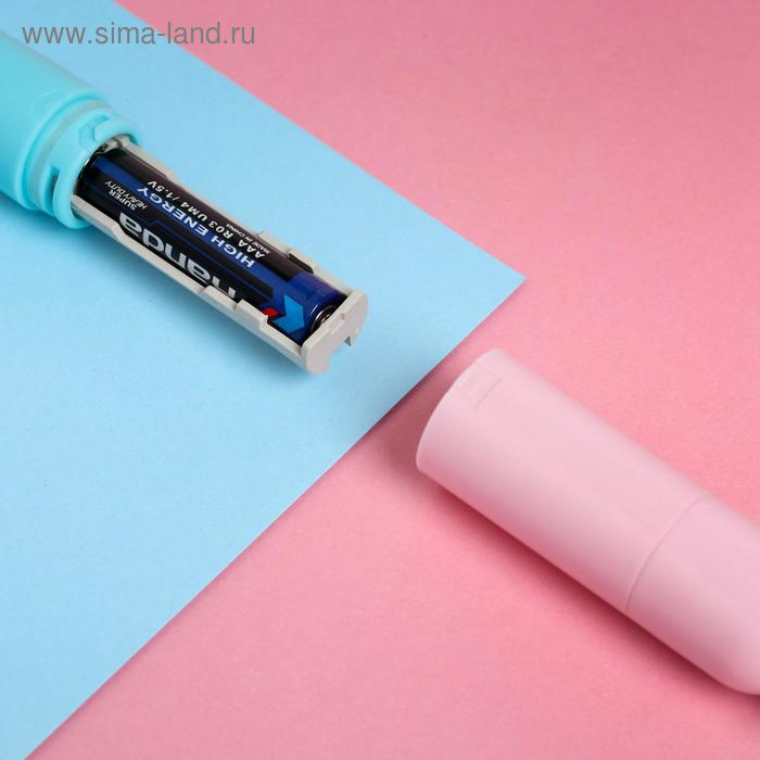 Зубная щётка детская электрическая &laquo;Волшебный мир&raquo;,LP-006, 19,2 х 5,5 см.