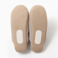 Тапочки мужские, ECO размер 44-45, цвет бежевый Тапочки мужские, ECO размер 44-45, цвет бежевый