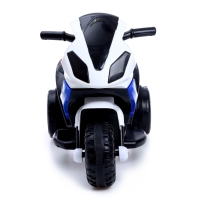 Электромобиль &laquo;Байк&raquo;, цвет синий