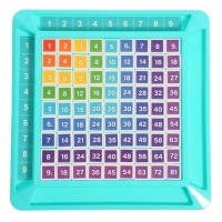 Развивающий набор &laquo;Таблица Пифагора&raquo;