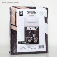 Покрывало детское Этель 1,5 сп "High score", 145х210 &plusmn;5 см, микрофибра