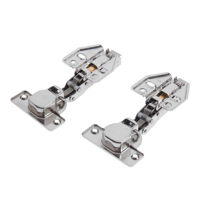 Комплект направляющих для поворотных дверей ТУНДРА L=550 мм., H=35 мм. Комплект направляющих для поворотных дверей ТУНДРА L=550 мм., H=35 мм.