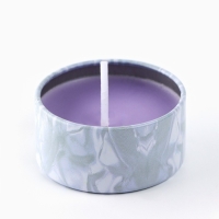 Свеча новогодняя в железной банке «Новый год: Змейки«Новый год: аромат сирень, 4.8 см Свеча новогодняя в железной банке «Новый год: Змейки«Новый год: аромат сирень, 4.8 см