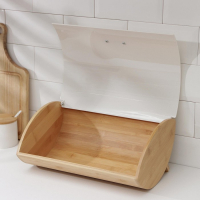 Хлебница Heaven, 36&times;25&times;16 см, бамбук, цвет МИКС