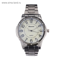 Часы мужские наручные металлические кварцевые Kanima, дискретный ход, ремешок 8 х 10 х 2 см, d-4 см Часы мужские наручные металлические кварцевые Kanima, дискретный ход, ремешок 8 х 10 х 2 см, d-4 см