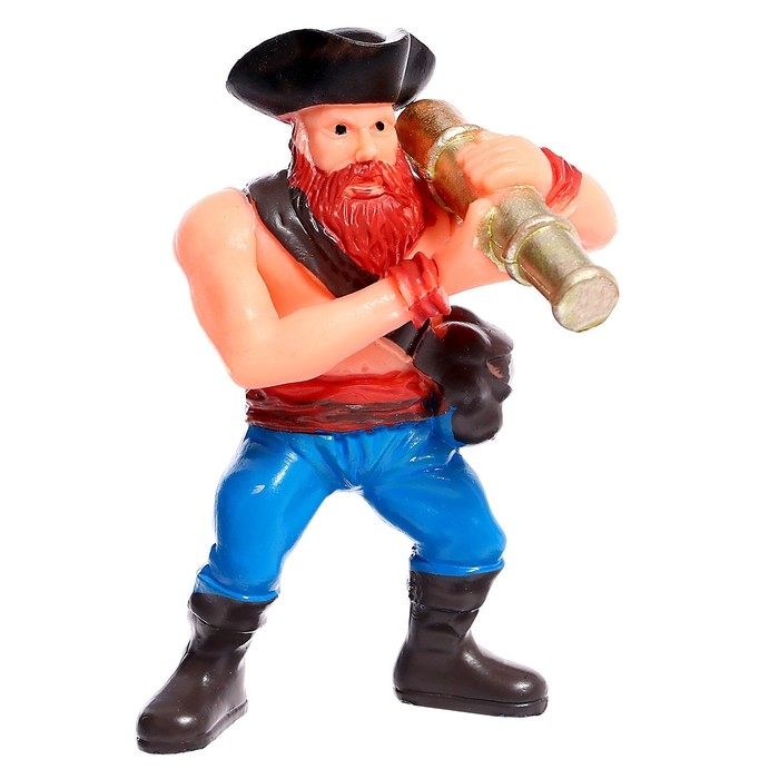 Набор фигурок «Пираты», 8 шт. Набор фигурок «Пираты», 8 шт.