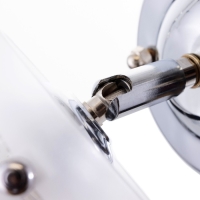 Бра 2017/1CR E27 60Вт хром 15х11х17 см Бра 2017/1CR E27 60Вт хром 15х11х17 см