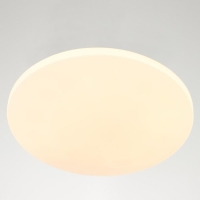 Светильник светодиодный Луна 1х60Вт LED ПДУ 3000-6500К 50х50х6см