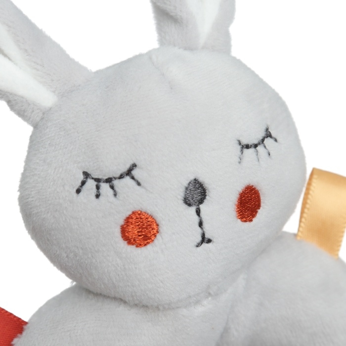 Погремушка &laquo;Зайка Бонни&raquo;, Крошка Я