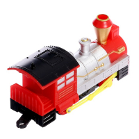 Железная дорога «Дальнее путешествие», работает от сети, протяжённость пути 5,06 м Железная дорога «Дальнее путешествие», работает от сети, протяжённость пути 5,06 м