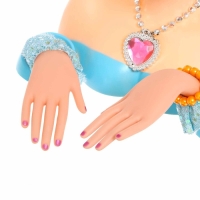 Кукла-манекен для создания причёсок &laquo;Барбара&raquo;, с аксессуарами