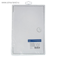 Лючок ревизионный &laquo;Эковент&raquo; ЛТ2030П, 200 х 300 мм