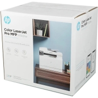 МФУ, лаз цв печать HP LaserJet Pro M183fw, 600x600 dpi, 16 стр/мин(цв/чб), А4, Wi-Fi, белый МФУ, лаз цв печать HP LaserJet Pro M183fw, 600x600 dpi, 16 стр/мин(цв/чб), А4, Wi-Fi, белый
