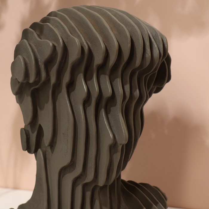 Статуэтка &laquo;Голова Давида&raquo; 18 х 18 х 29 см