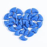 Когти накладные "Антицарапки", размер S, синие Когти накладные "Антицарапки", размер S, синие