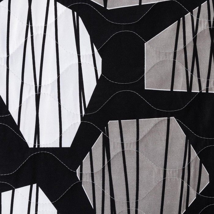 Покрывало LoveLife евро "Орнамент" 200*210&plusmn;5 см, новосатин,80 г/м2