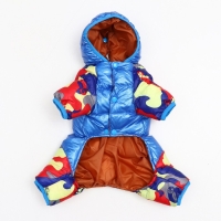 Комбинезон "Волна" с утяжкой, размер 12 (ДС 24 см, ОГ 38 см, ОШ 27 см), синий Комбинезон "Волна" с утяжкой, размер 12 (ДС 24 см, ОГ 38 см, ОШ 27 см), синий