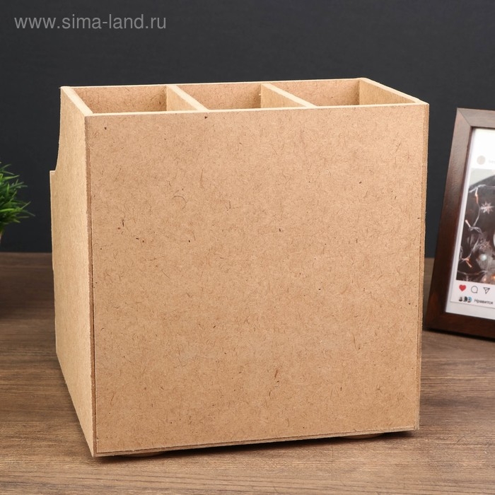 Комод МДФ 20х20х20 см