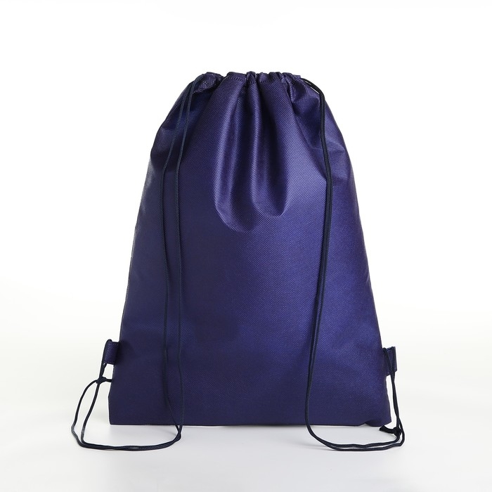 Мешок для обуви &laquo;Тачка&raquo; черный 30 х 40 см