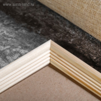 Фоторамка с 20 30х45 см, белое дерево