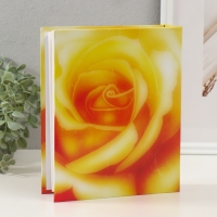 Фотоальбом на 200 фото 10х15 см "Розы Жёлтая"