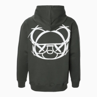 Толстовка мужская, цвет хаки, размер M (46) Толстовка мужская, цвет хаки, размер M (46)