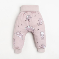 Штанишки Крошка Я "Зайчик", рост 62-68 см Штанишки Крошка Я "Зайчик", рост 62-68 см