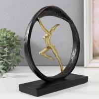 Сувенир полистоун "Стремление" 22х8х24,5 см Сувенир полистоун "Стремление" 22х8х24,5 см