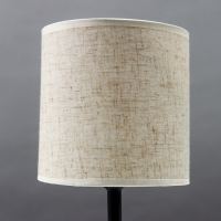 Настольная лампа 16771/1WT E14 40Вт 11,5х11,5х27 см RISALUX Настольная лампа 16771/1WT E14 40Вт 11,5х11,5х27 см RISALUX