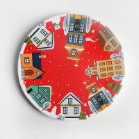 Коробка подарочная &laquo;Новогодние истории&raquo;, 15 х 18 см, Новый год