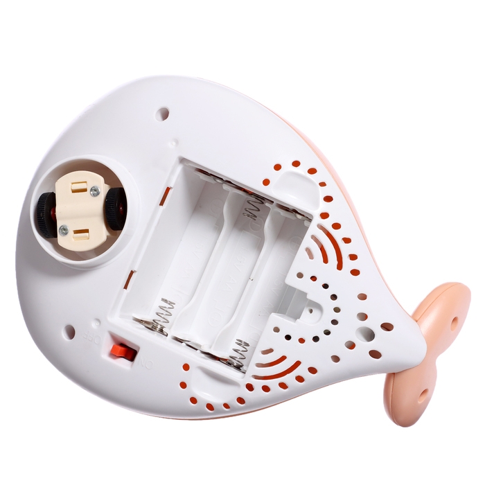 Музыкальная игрушка «Китёнок-жонглёр», звук, цвета МИКС Музыкальная игрушка «Китёнок-жонглёр», звук, цвета МИКС