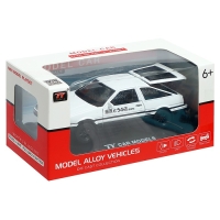 Машина металлическая &laquo;АЕ86&raquo;, инерция