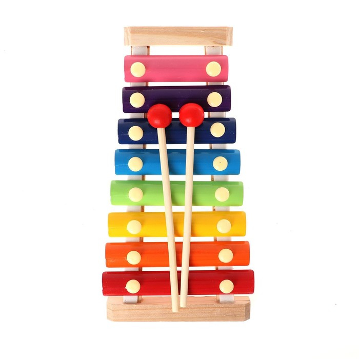 Новогодний металлофон «Новый год!» Новогодний металлофон «Новый год!»