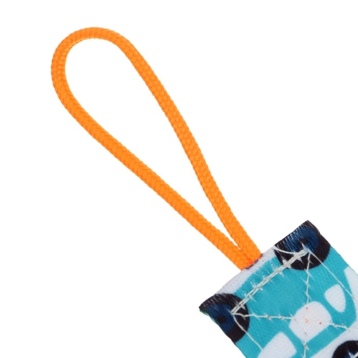 Держатель для соски - пустышки «Машинки», на ленте Держатель для соски - пустышки «Машинки», на ленте