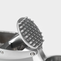 Пресс для чеснока Veil, цвет серый Пресс для чеснока Veil, цвет серый