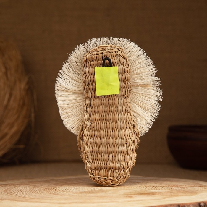 Оберег домовёнок на лаптях "Любимой Маме", 15 см, микс