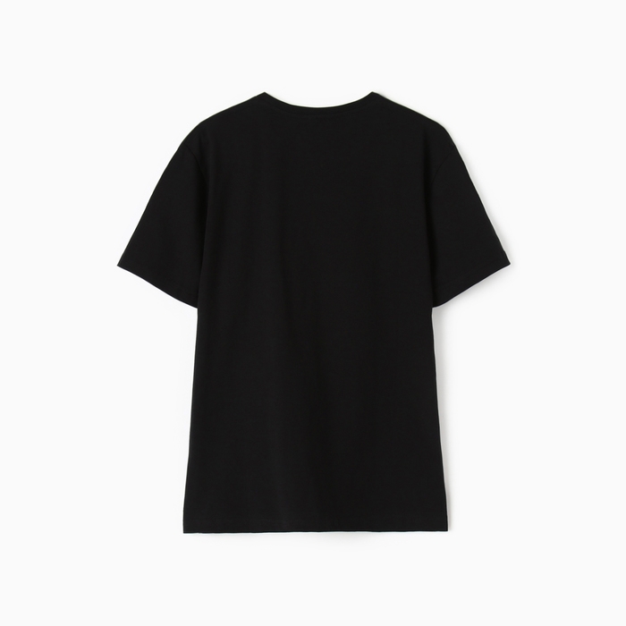 Футболка мужская KAFTAN Снегопадла, черный, р. 2XL Футболка мужская KAFTAN Снегопадла, черный, р. 2XL