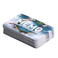 Настольная игра &laquo;Мемо. Санкт-Петербург&raquo;, 50 карточек + познавательная брошюра