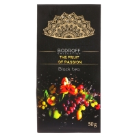 Чай черный THE FRUIT OF PASSION, 50 г Чай черный THE FRUIT OF PASSION, 50 г