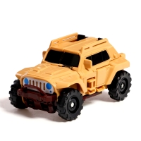 Робот «Автобот», собирается из 7 машин Робот «Автобот», собирается из 7 машин