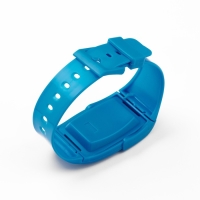 Часы наручные электронные детские, с калькулятором, ремешок силикон, l-21 см, синие Часы наручные электронные детские, с калькулятором, ремешок силикон, l-21 см, синие