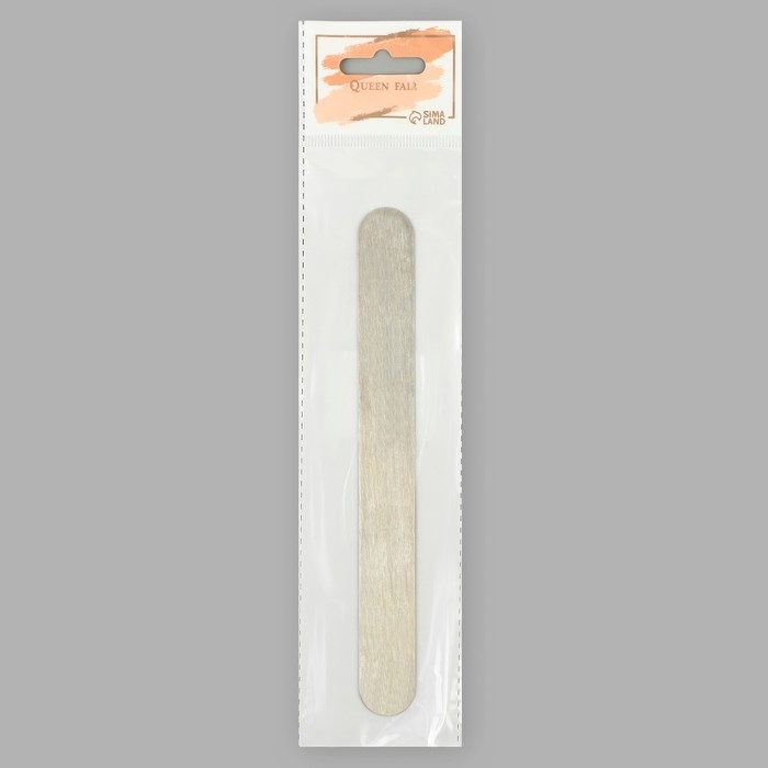 Основа для пилки, металлическая, 18 × 2 см Основа для пилки, металлическая, 18 × 2 см