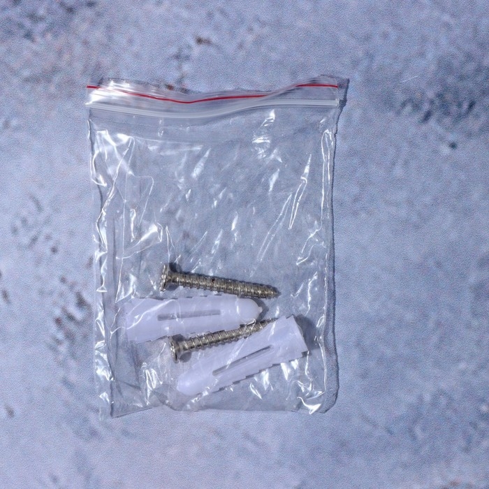 Ёрш для унитаза с подставкой настенный Штольц St&ouml;lz &laquo;Нео&raquo;, 12&times;14&times;36 см, цвет хромированный